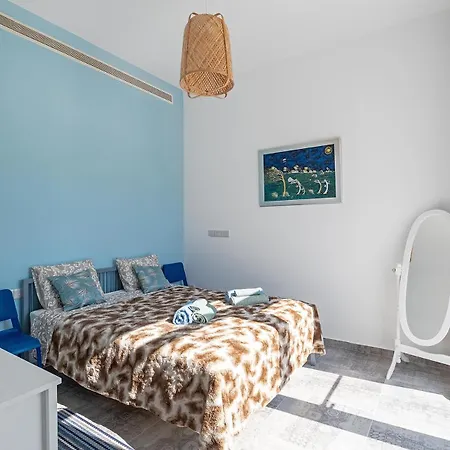 Blue Diamond Beach Villas Paphos Exterior photo